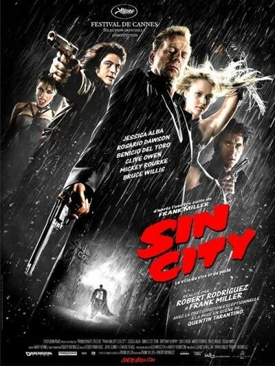  Troublemaker Studios dans Sin City