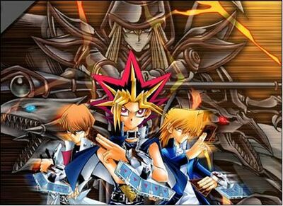 Konami dans Yu-Gi-Oh! Jeu de cartes à jouer - Les accessoires officiels