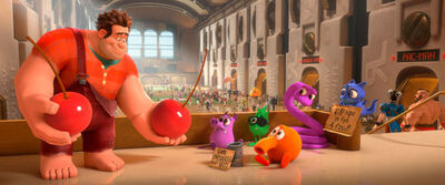 Les Mondes de Ralph