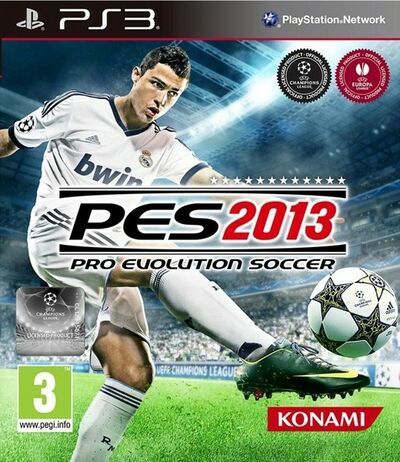 Konami dans Pro Evolution Soccer 2013