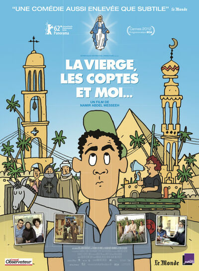 La Vierge, les Coptes et Moi