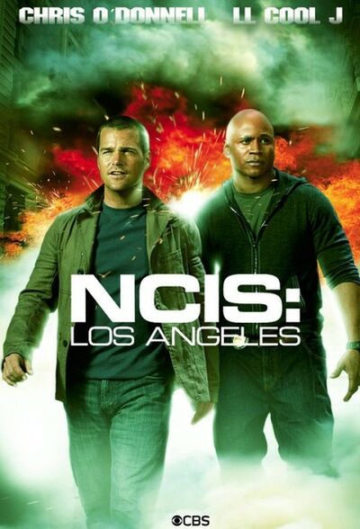 Christophe Lambert dans NCIS : Los Angeles - Saison 3