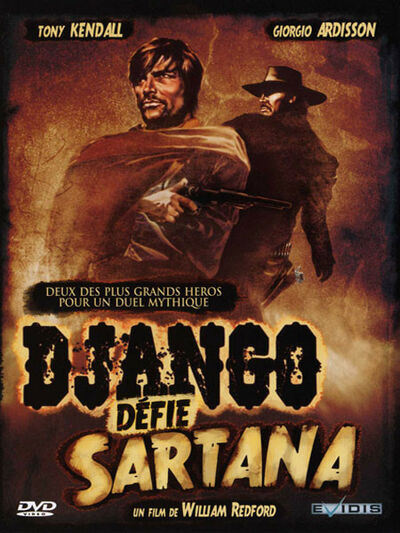 Django défie Sartana