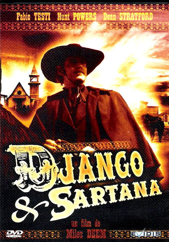 Django & Sartana
