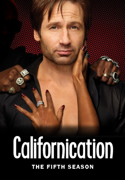 David Duchovny dans Californication - Saison 5