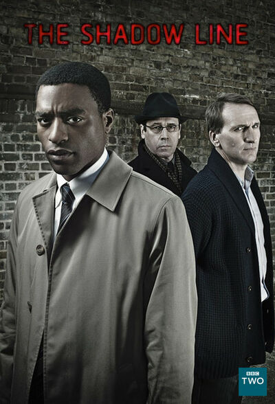 Christopher Eccleston dans The Shadow Line