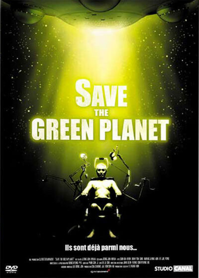 Save the green planet