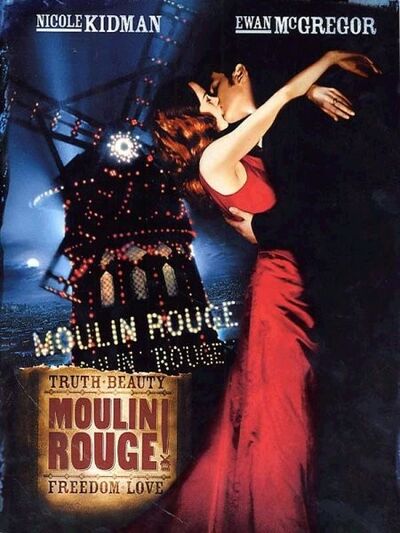 Moulin Rouge - 2001