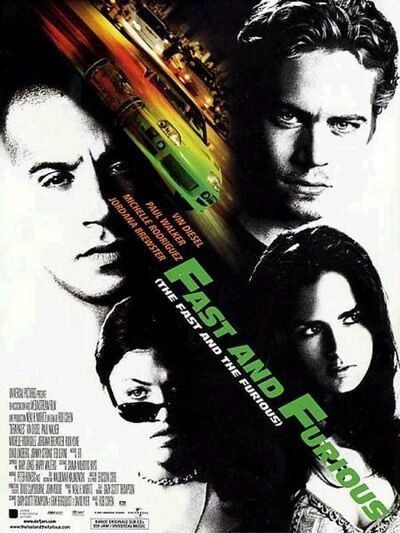  Universal Pictures dans Fast and Furious