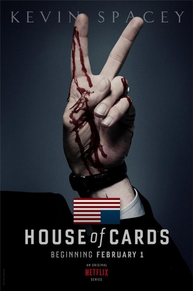David Fincher dans House of Cards
