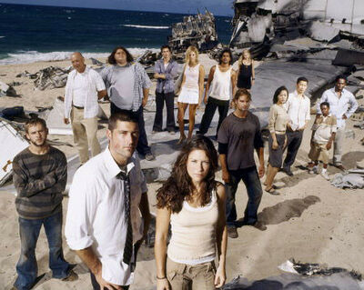 Michelle Rodriguez dans Lost - Saison 1