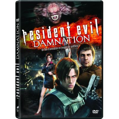 Resident Evil : Damnation