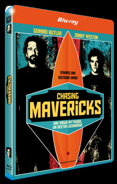 Chasing Maveriks (dvd)