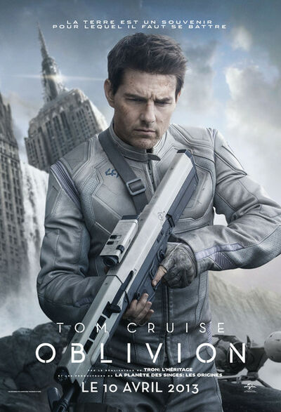  Universal Pictures dans Oblivion