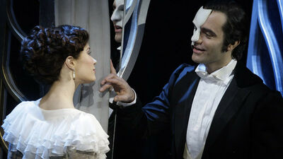 Love never dies