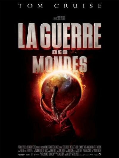 La guerre des mondes - 2005