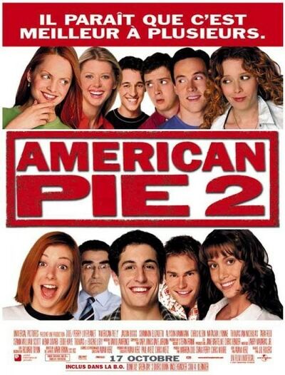  Universal Pictures dans American Pie 2
