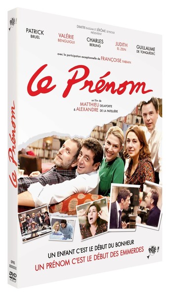 Le Prénom