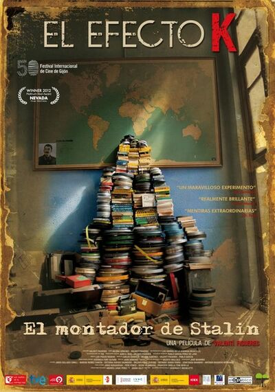 El efecto K: el montador de Stalin