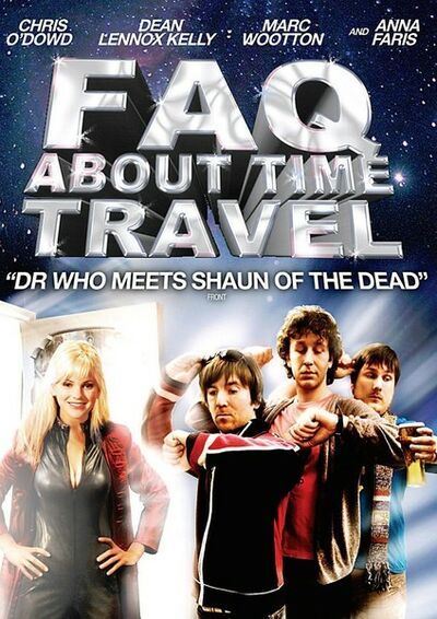 F.A.Q. about time travel
