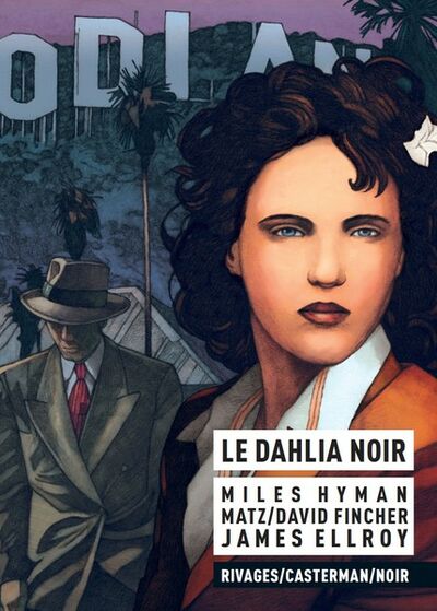 David Fincher dans Le Dahlia noir