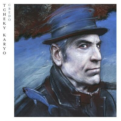 Tcheky Karyo dans Tchéky Karyo - Credo