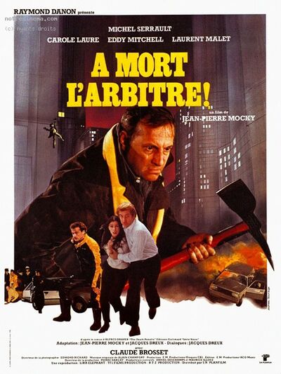 À mort l'arbitre