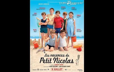 Les vacances du Petit Nicolas