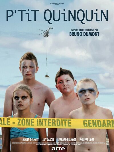 Arte dans P'tit Quinquin
