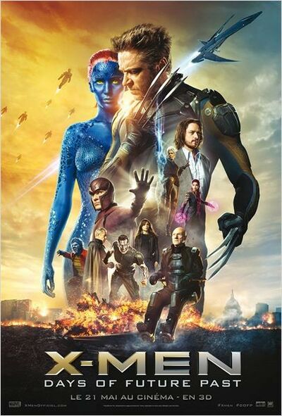 X-men: Days of Future Past