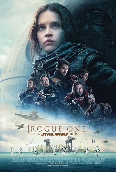 Rogue One : une histoire de Star Wars