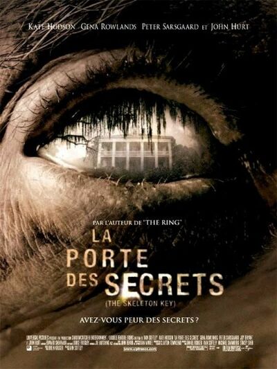  Universal Pictures dans La porte des secrets