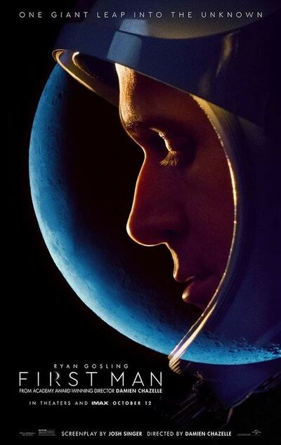  Universal Pictures dans First Man: le premier Homme sur la Lune