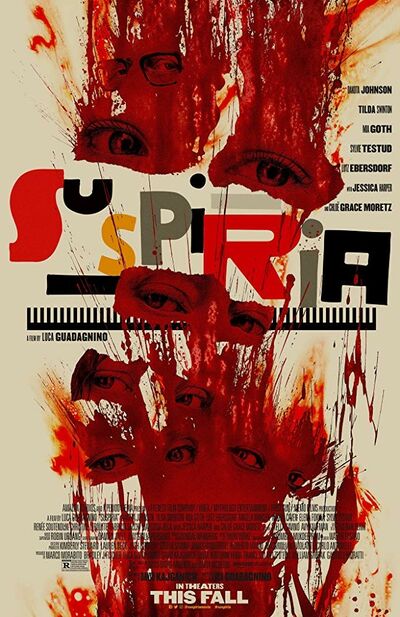 Suspiria - 2018