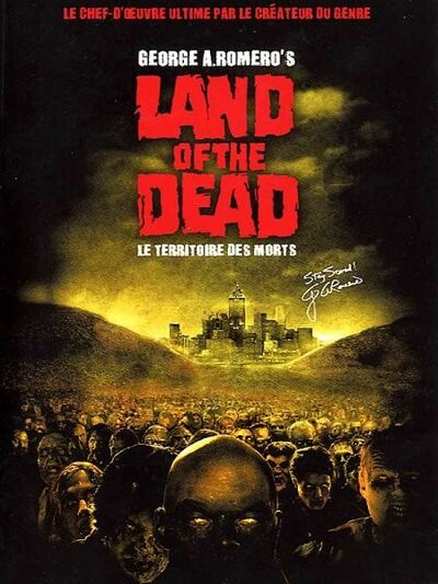  Universal Pictures dans Land of the Dead, le territoire des morts