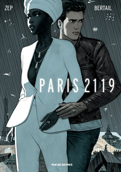 Zep dans Paris 2119