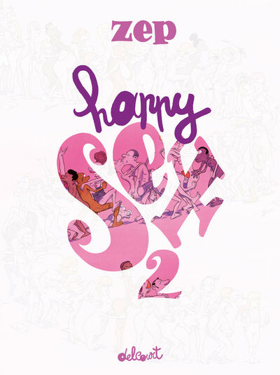 Zep dans Happy sex 2