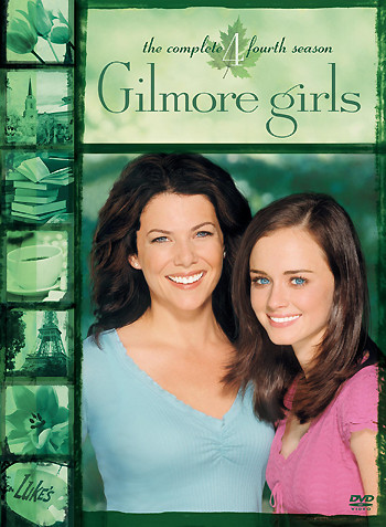 Catherine McGoohan dans Gilmore Girls - Saison 4