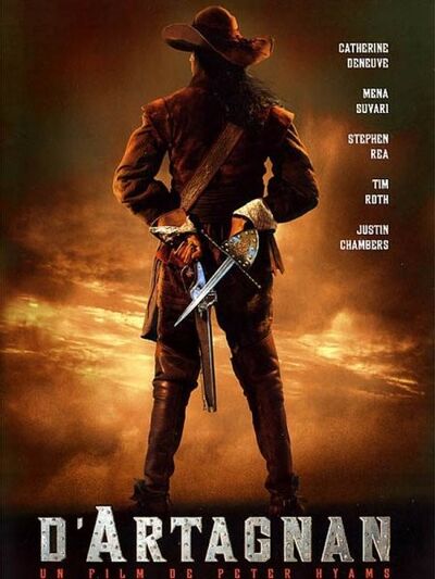  Universal Pictures dans d'Artagnan