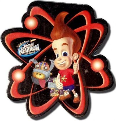 Tim Curry dans Jimmy Neutron