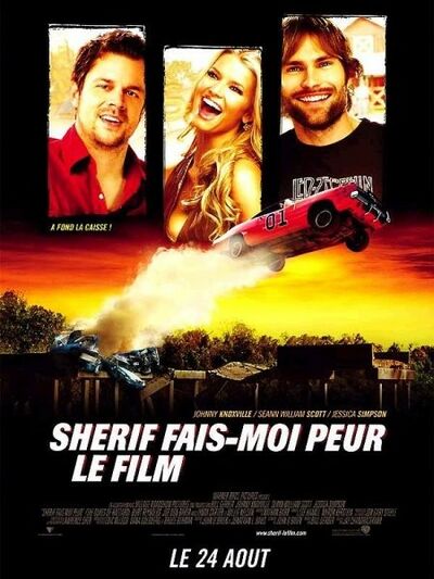 Shérif fais-moi peur - Le film