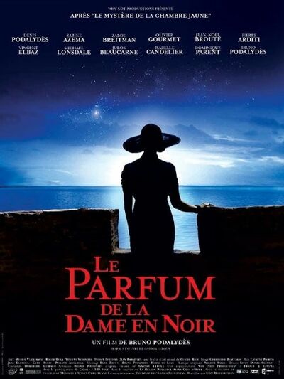 Le parfum de la dame en noir - 2005