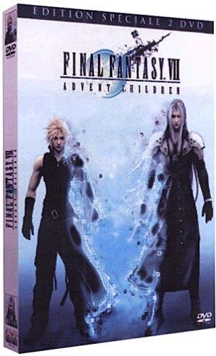 Final Fantasy VII Advent Children