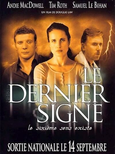 Tim Roth dans Le dernier signe