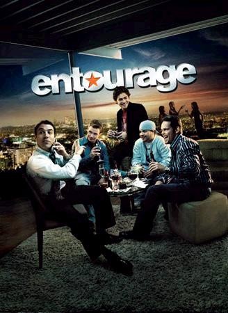 James Cameron dans Entourage - Saison 2
