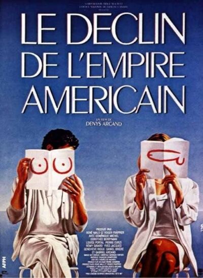Le déclin de l'empire américain