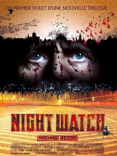  Twentieth Century Fox France dans Night Watch