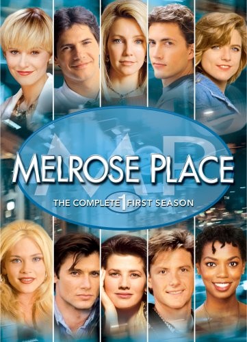 Denise Richards dans Melrose Place