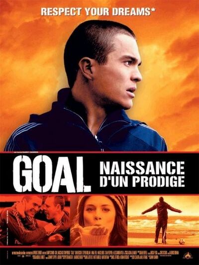 Goal : naissance d'un prodige