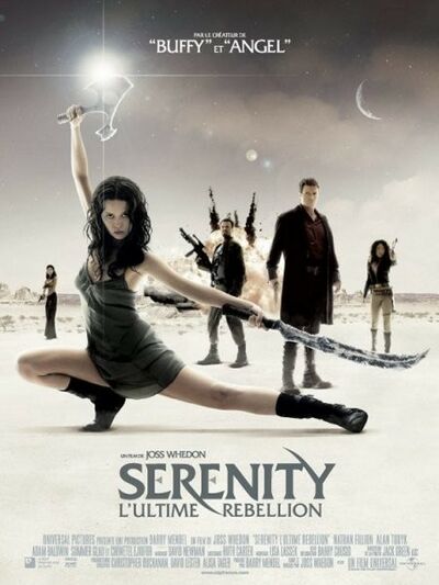 Serenity, L'ultime rebellion